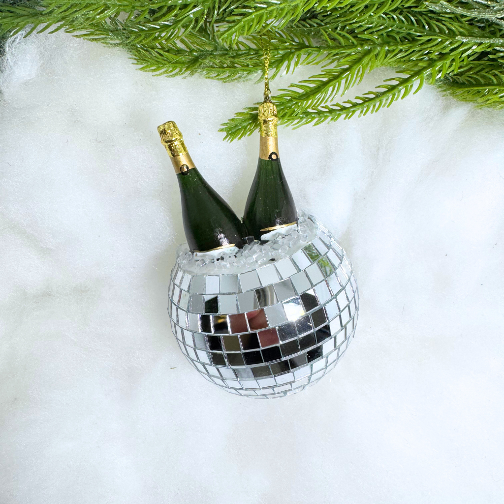 Cody Foster Good Libations Ornament