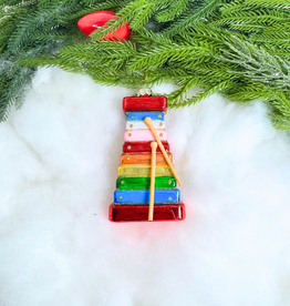 Cody Foster Toy Xylophone Ornament