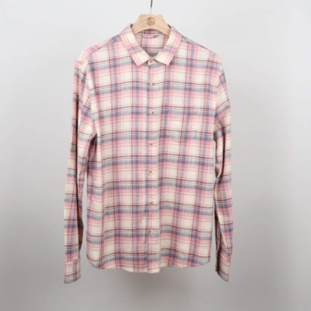 Marine Layer Classic Stretch Selvage Shirt