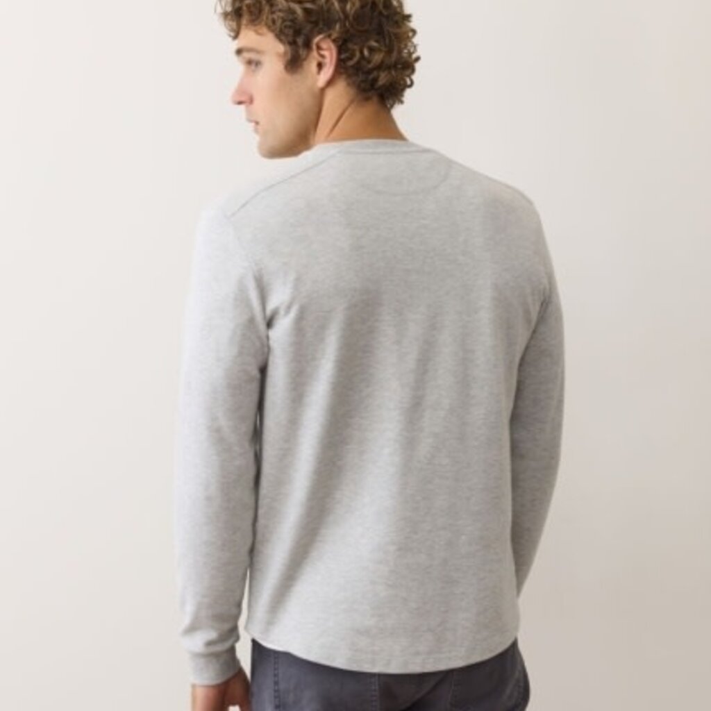 Marine Layer Pacifica Stretch Henley