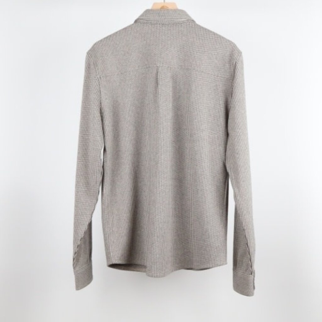 Marine Layer Pacifica Stretch Twill Overshirt