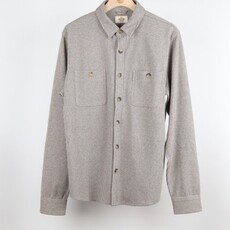 Marine Layer Pacifica Stretch Twill Overshirt