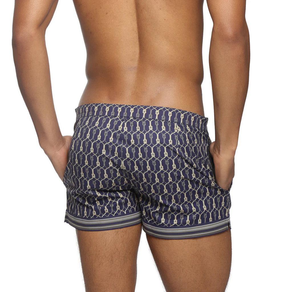 Parke & Ronen RST26 Lido Swim Short