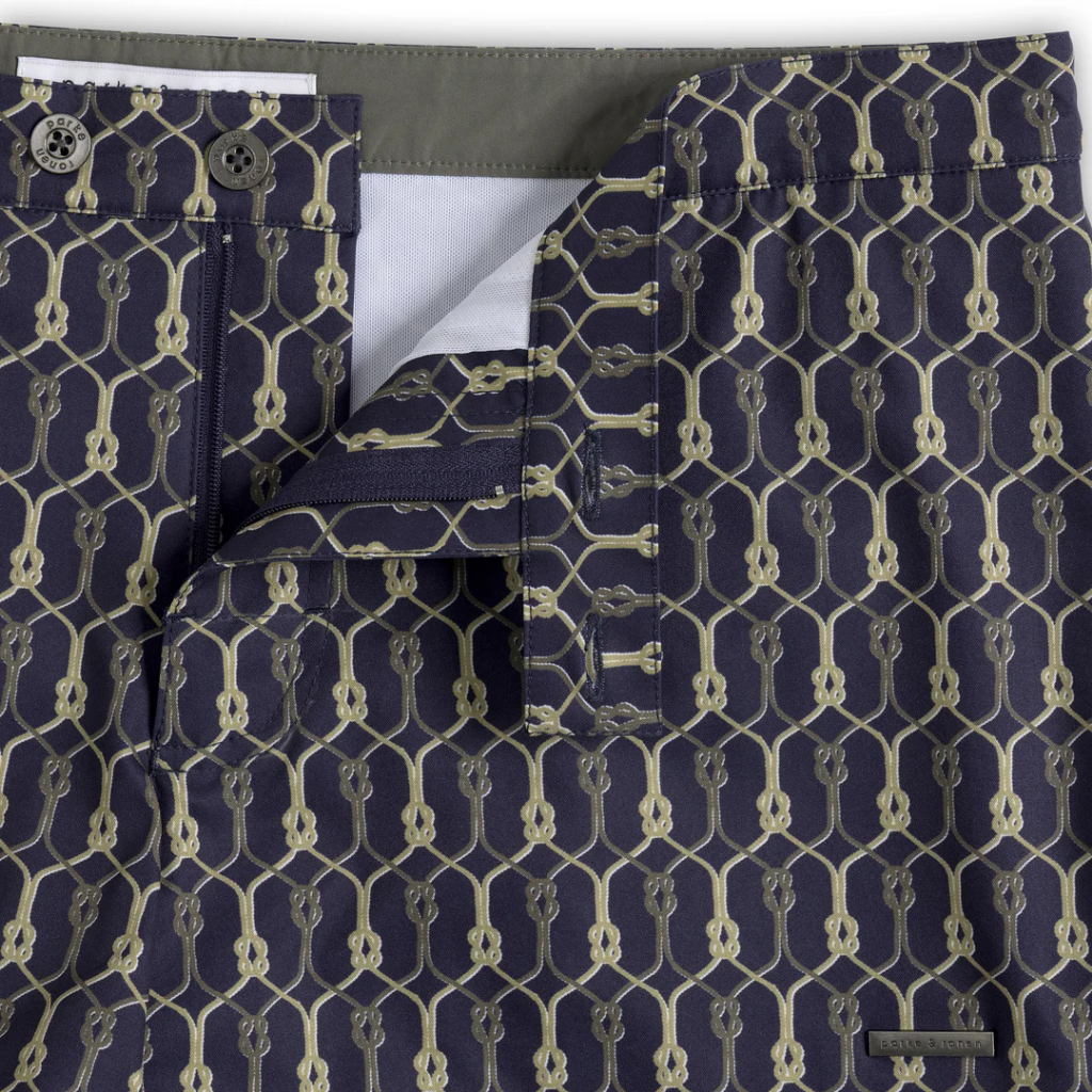 Parke & Ronen RST26 Lido Swim Short