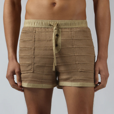 Parke & Ronen RST26 Sundown Knit Short