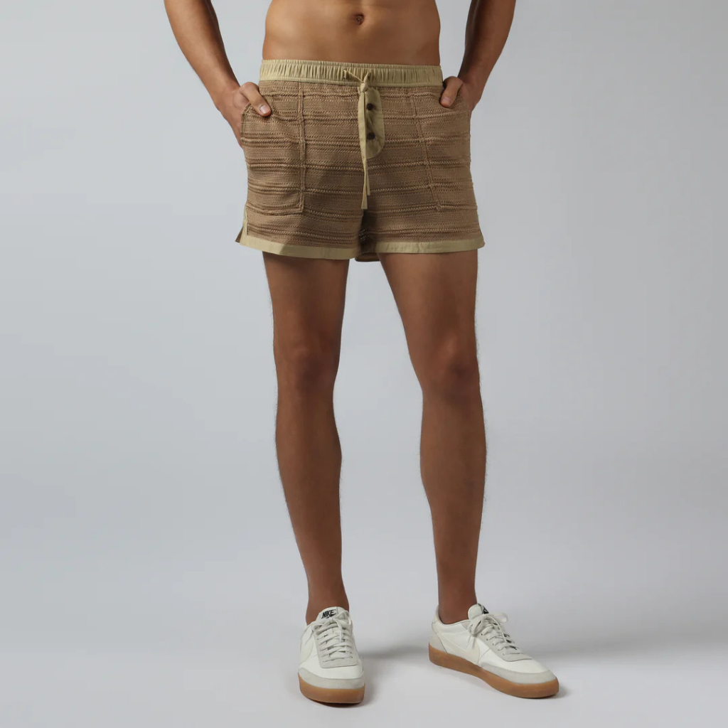Parke & Ronen RST26 Sundown Knit Short