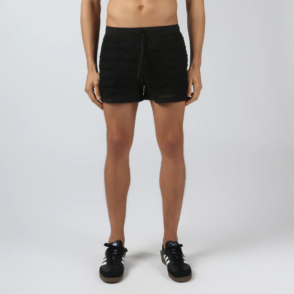 Parke & Ronen RST26 Sundown Knit Short