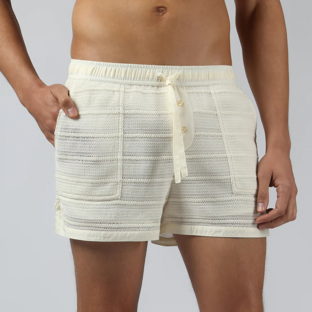 Parke & Ronen RST26 Sundown Knit Short
