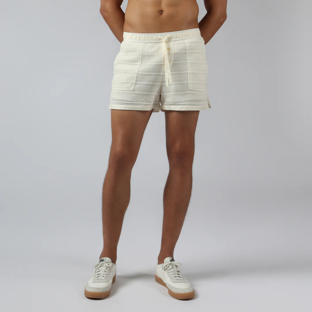 Parke & Ronen RST26 Sundown Knit Short