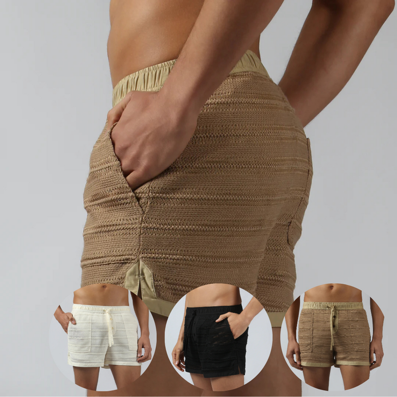 Parke & Ronen RST26 Sundown Knit Short