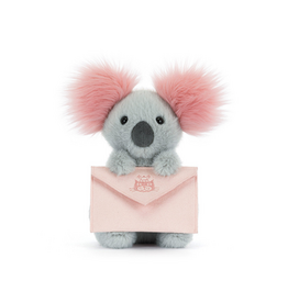Jellycat Koala with Message