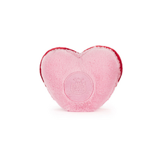 Jellycat Amuseables Colette Heart Macaron (pink)
