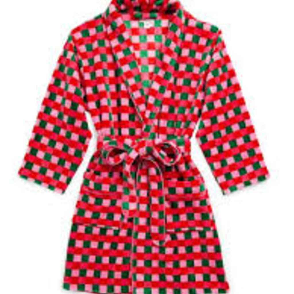 Shiraleah HL25 Holiday Robe
