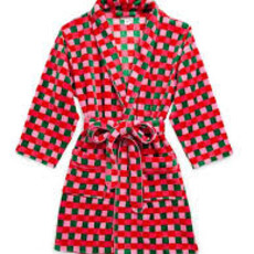 Shiraleah HL25 Holiday Robe