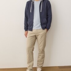 Marine Layer Cloud 9 Fleece Full Zip Hoodie