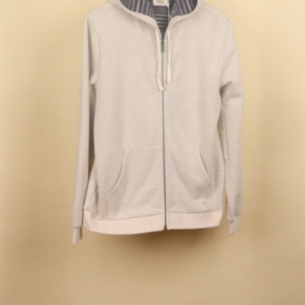 Marine Layer Cloud 9 Fleece Full Zip Hoodie