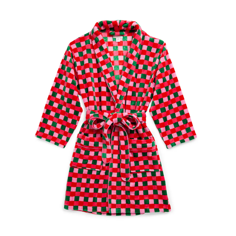 Shiraleah HL25 Holiday Robe