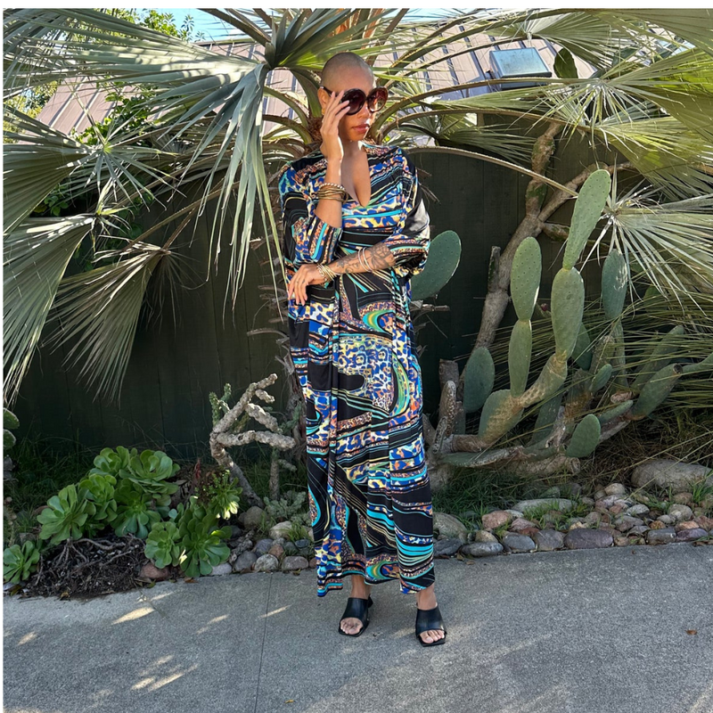 Jennafer Grace Gracie Caftan