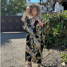 Jennafer Grace Bianca Caftan