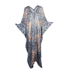Jennafer Grace Petaluma Border Caftan