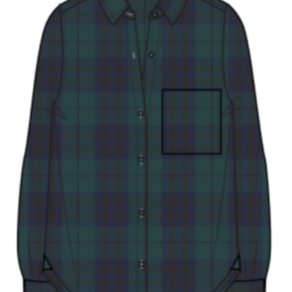 Marine Layer Jane Relaxed Cotton Shirt