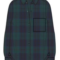 Marine Layer Jane Relaxed Cotton Shirt