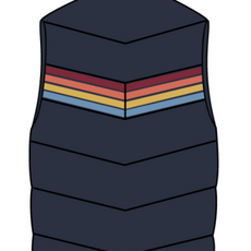 Marine Layer Bode Puffer Vest