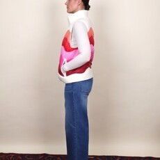 Marine Layer Sunset Puffer Vest