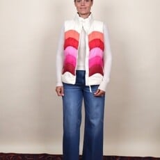 Marine Layer Sunset Puffer Vest