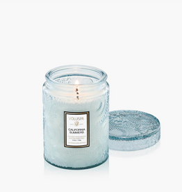 Voluspa California Summers 5.5oz Small Jar Candle