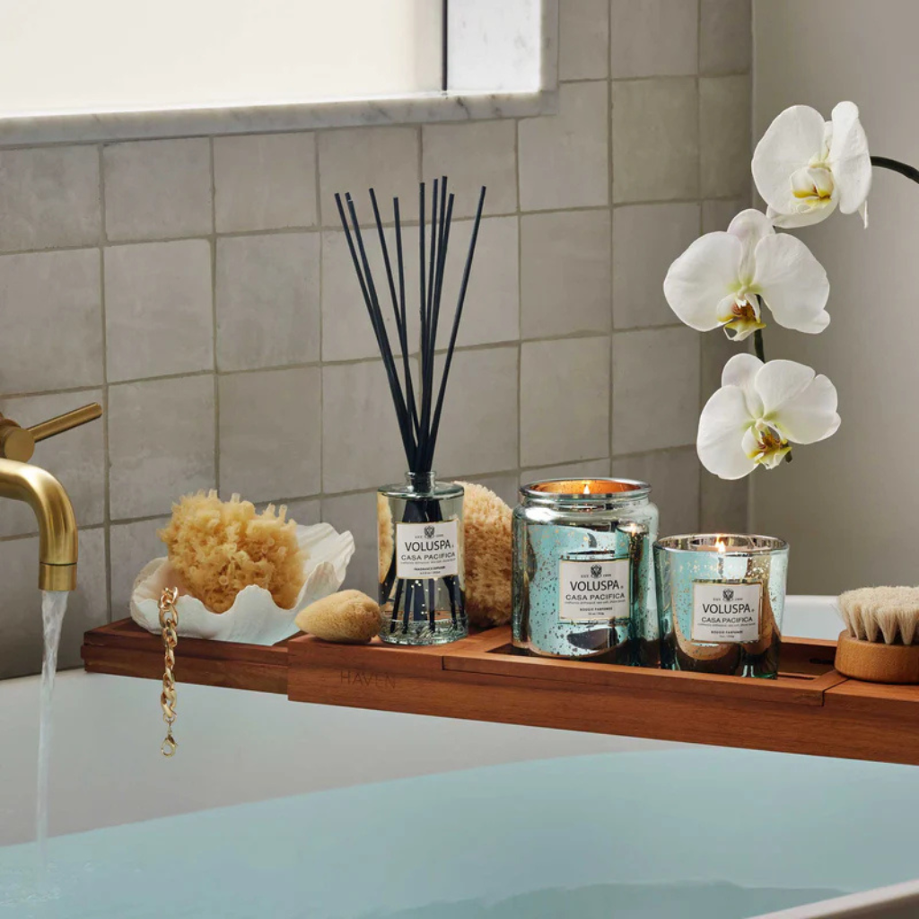 Voluspa Casa Pacifica 9oz Classic Candle