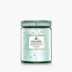 Voluspa Casa Pacifica Large Jar Speckle