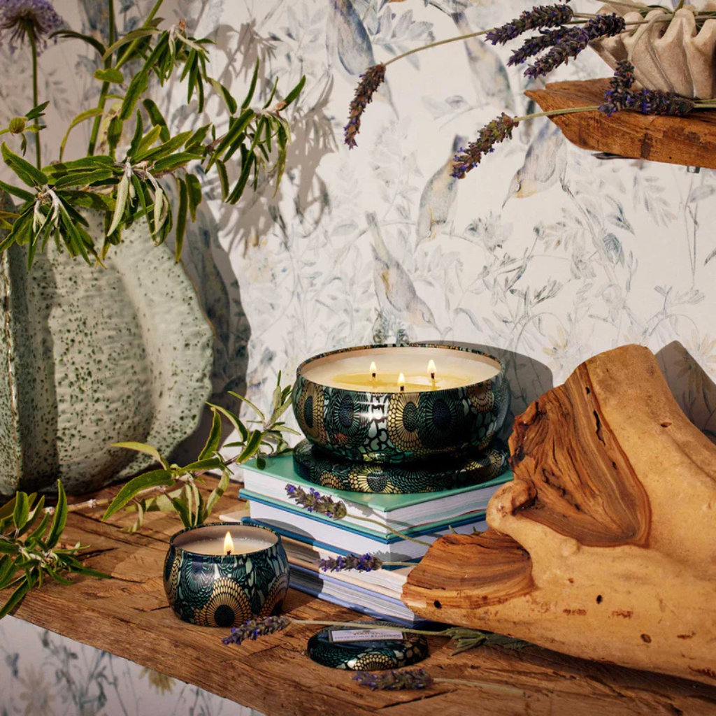 Voluspa French Cade & Lavender Mini Tin