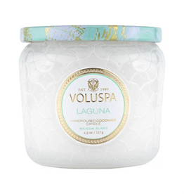 Voluspa Laguna 4.5oz Petite Jar Candle