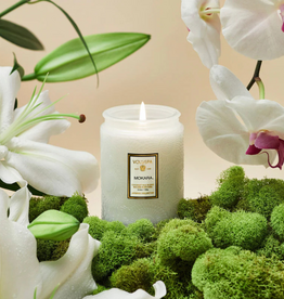 Voluspa Mokara Orchid 5.5oz Small Jar Candle