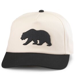 American Needle Roscoe Hat - California Bear