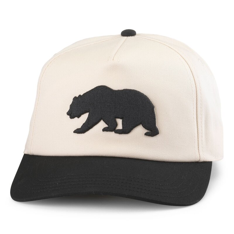 American Needle Roscoe Hat - California Bear