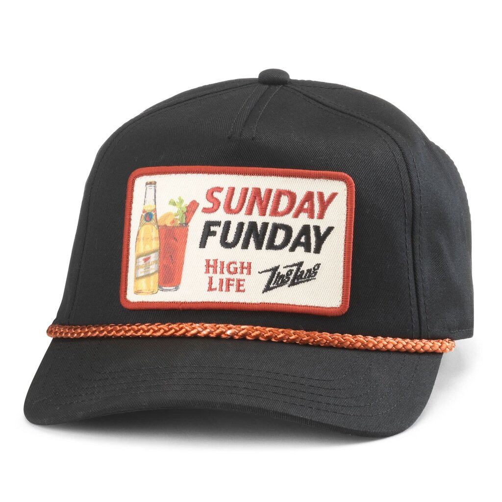 American Needle Roscoe Hat - Sunday Funday