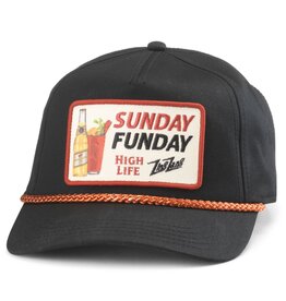 American Needle Roscoe Hat - Sunday Funday