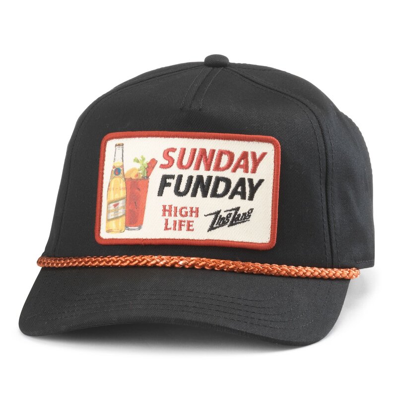 American Needle Roscoe Hat - Sunday Funday