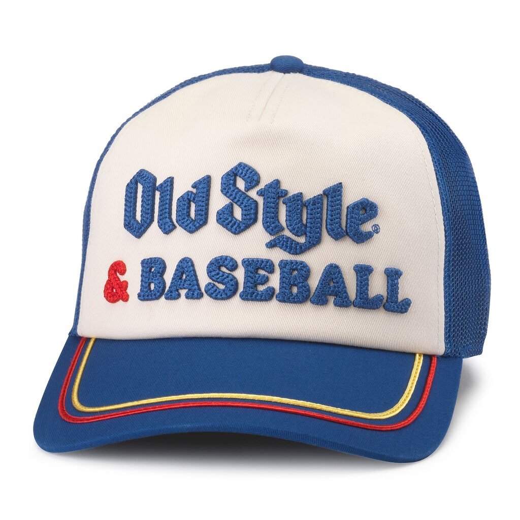 American Needle Radler Hat - Old Style & Baseball