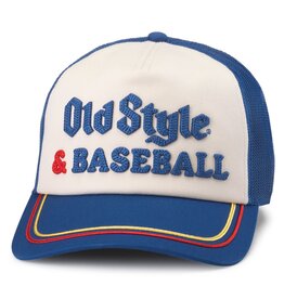 American Needle Radler Hat - Old Style & Baseball