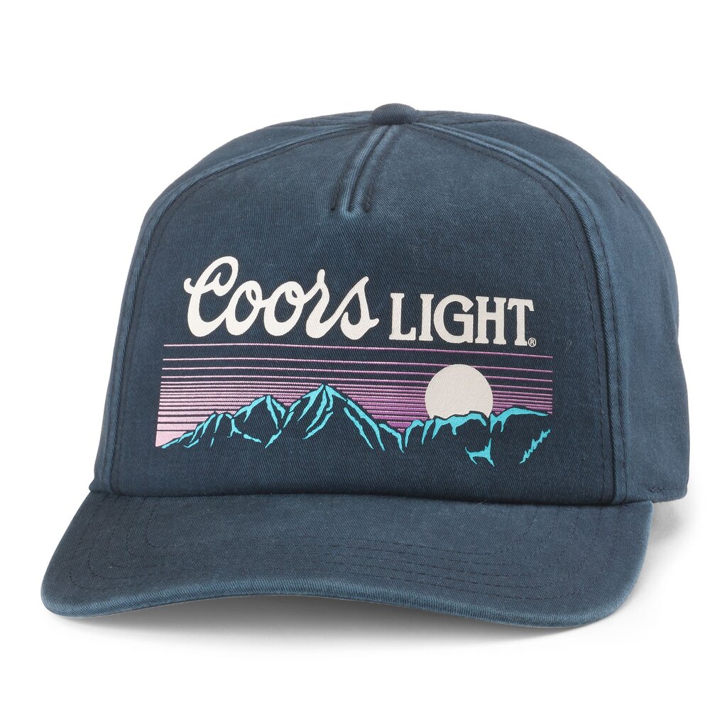American Needle Walker Hat - Coors Light