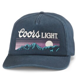American Needle Walker Hat - Coors Light