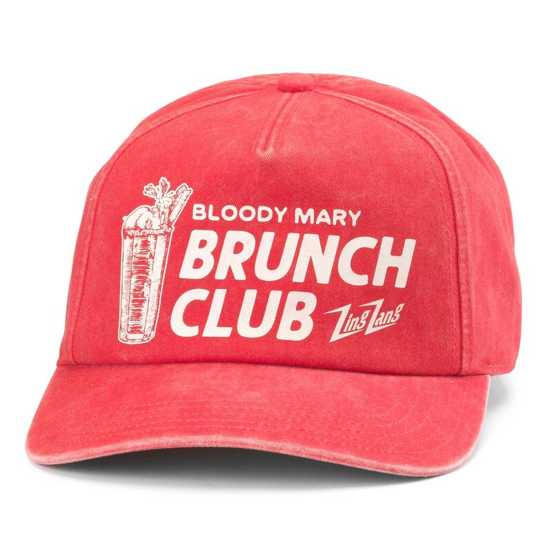 American Needle Walker Hat - Bloody Mary Brunch Club