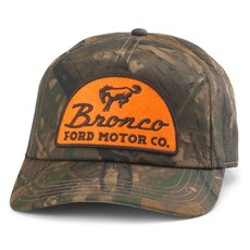 American Needle Roscoe Hat - Ford Bronco Camo