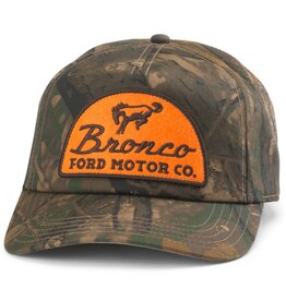American Needle Roscoe Hat - Ford Bronco Camo