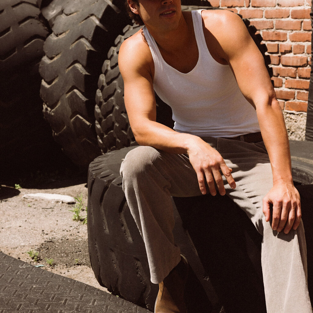 American Needle Roscoe Hat - Ford Bronco Camo