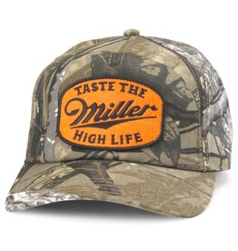American Needle Roscoe Hat - Miller Camo