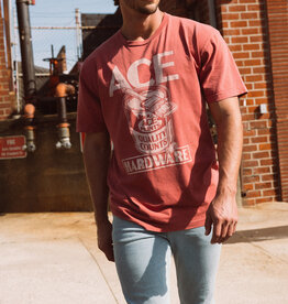 American Needle Vintage Red Ace Hardware T-shirt